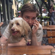 Lena Dunham's Dog Trainer Defends Her Decision to Give Lamby Up